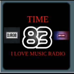 Listen to TIME 83 I LOVE MUSIC RADIO in the App