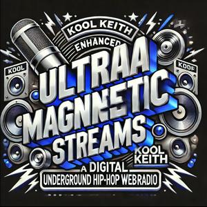 Listen to Ultramagnetic streams in the App