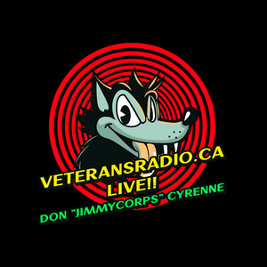 Listen to VeteransRadio.ca in the App