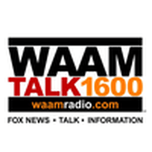 Listen to WAAM - Talk 1600 AM in the App