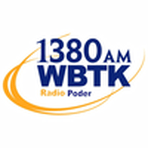 Listen to WBTK - Radio Poder 1380 AM in the App