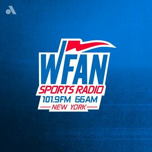 Listen to WFAN 66 AM - 101.9 FM in the App