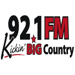 Listen to WFPS - Kickin' Country 92.1 FM in the App