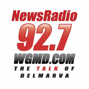 Listen to WGMD - Talk of Delmarva 92.7 FM in the App