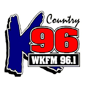 Listen to WKFM - Country 96.1 FM in the App