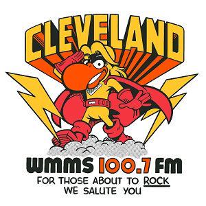 Listen to WMMS 100.7 FM / 87.7 FM in the App