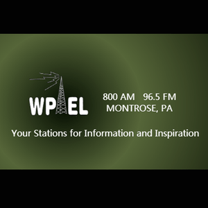 Listen to WPEL-FM - 96.5 FM in the App