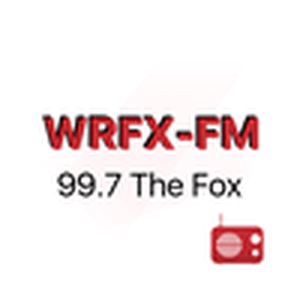 Listen to WRFX The Fox 99.7 FM live in the App