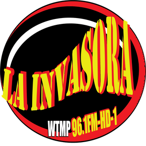 Listen to WTMP-FM - La Invasora 96.1 FM in the App