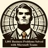 undefined 1,001 Business Problems Solved with Microsoft Teams