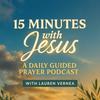 undefined 15 Minutes with Jesus: Christian Meditation, Guided Prayer, Bible Study, Emotional Healing, Devotional, Hear God’s Voice