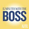undefined 15 Minutes with the Boss