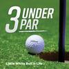 undefined 3 Under Par - Golf Podcast
