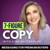 undefined 7-Figure Copy | Conversion Copywriting, Messaging Strategy, Website & Sales Page Copy for Established Female Entrepreneurs