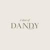 undefined A Dose of Dandy