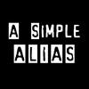 undefined A Simple Alias