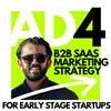 undefined B2B SaaS Marketing Strategy - AD4 Marketing Strategy for B2B SaaS Startups