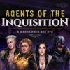 undefined Agents of the Inquisition: A Warhammer 40K RPG