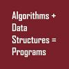 undefined Algorithms + Data Structures = Programs