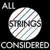undefined All Strings Considered