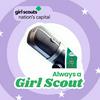 undefined Always a Girl Scout