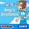 undefined Amy's Aviation: Kids Guide to Airplanes & Airports