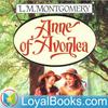 undefined Anne of Avonlea by Lucy Maud Montgomery