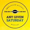 undefined Any Given Saturday 全米カレッジフットボールポッドキャスト