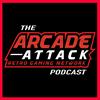 undefined Arcade Attack Retro Gaming Podcast