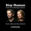 undefined Stay Human, from the Artificiality Institute