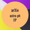 undefined Astro arXiv | astro-ph.EP