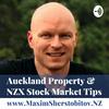 undefined Auckland Property & NZX Stock Market Tips with MaximSherstobitov.NZ