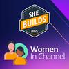 undefined AWS She Builds Women in Channel