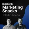 undefined B2B SaaS Marketing Snacks