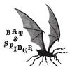 undefined BAT AND SPIDER