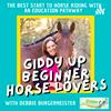 undefined Beginner Horse Riding Education with Debbie Burgermeister