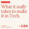undefined Believe Bigger: What it really takes to make it in tech.