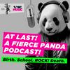 undefined Birth. School. ROCK! Death. A Fierce Panda podcast
