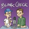 undefined Blank Check with Griffin & David