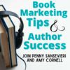 undefined Book Marketing Tips and Author Success Podcast