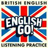 undefined British English Listening Practice - English Go! Podcast