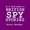 undefined British Spy Stories