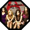 undefined Bros Watch PLL Too - A Pretty Little Liars podcast