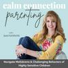 undefined Calm Connection Parenting- Meltdowns, Challenging Behaviors, Emotional Dysregulation, Connected Parenting, Parenting Struggles, Parenting Guidance