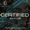 undefined Certified: The CISM Audio Course