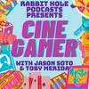 undefined CineGamer: A Board Game Podcast