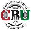 undefined Comfortable Being Uncomfortable