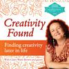 undefined Creativity Found: Finding Creativity Later in Life