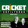 undefined Cricket Unfiltered