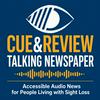 undefined Cue &amp; Review Talking Newspapers